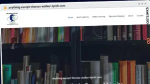 Publish Guest Post on anything-except-thomas-walker-lynch.com