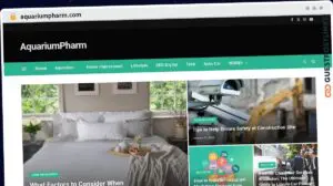 Publish Guest Post on aquariumpharm.com