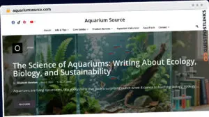 Publish Guest Post on aquariumsource.com