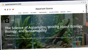 Publish Guest Post on aquariumsource.com