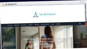 Publish Guest Post on art-de-guerir.fr