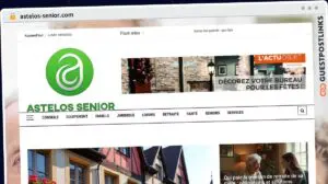 Publish Guest Post on astelos-senior.com