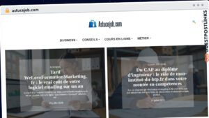 Publish Guest Post on astucejob.com