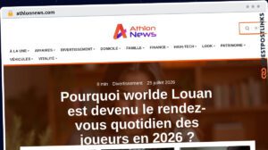 Publish Guest Post on athlonnews.com
