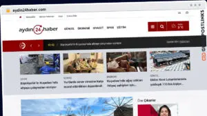 Publish Guest Post on aydin24haber.com