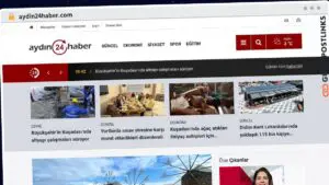 Publish Guest Post on aydin24haber.com