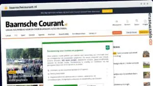 Publish Guest Post on baarnschecourant.nl