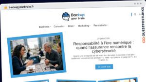 Publish Guest Post on backupyourbrain.fr