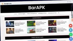 Publish Guest Post on barapk.org