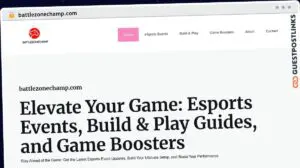 Publish Guest Post on battlezonechamp.com