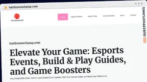 Publish Guest Post on battlezonechamp.com