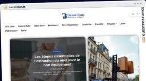 Publish Guest Post on bazardons.fr