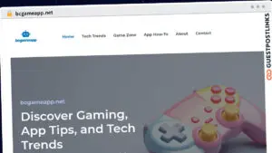 Publish Guest Post on bcgameapp.net