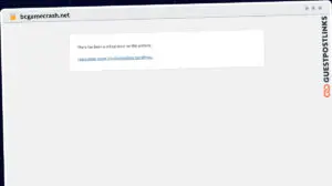 Publish Guest Post on bcgamecrash.net
