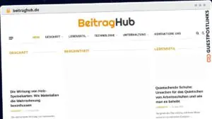 Publish Guest Post on beitraghub.de