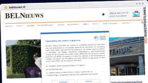 Publish Guest Post on belnieuws.nl