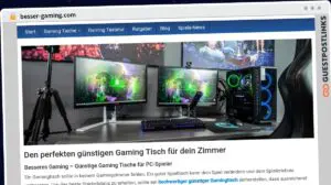 Publish Guest Post on besser-gaming.com