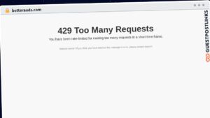 Publish Guest Post on betterauds.com