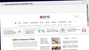 Publish Guest Post on bfsi.economictimes.indiatimes.com