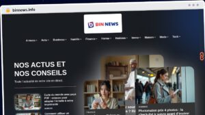 Publish Guest Post on binnews.info