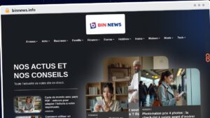 Publish Guest Post on binnews.info