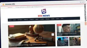 Publish Guest Post on binnews.info