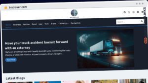 Publish Guest Post on bistrover.com