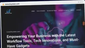 Publish Guest Post on biztechsystem.com