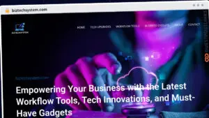 Publish Guest Post on biztechsystem.com