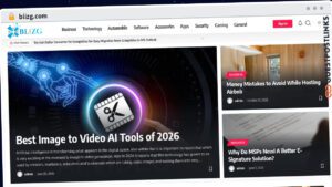Publish Guest Post on blizg.com