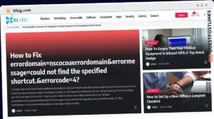 Publish Guest Post on blizg.com