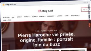 Publish Guest Post on blog-actif.net