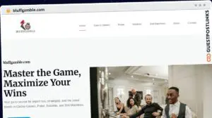 Publish Guest Post on bluffgamble.com