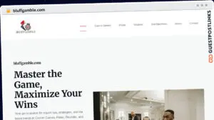 Publish Guest Post on bluffgamble.com