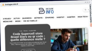 Publish Guest Post on bretagne-info.fr