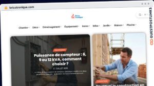 Publish Guest Post on bricotronique.com