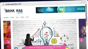 Publish Guest Post on brinkmagonline.com