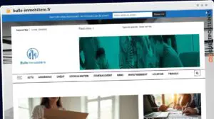 Publish Guest Post on bulle-immobiliere.fr