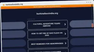 Publish Guest Post on burkinafasoindia.org