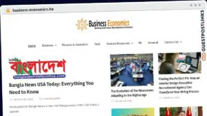 Publish Guest Post on business-economics.be