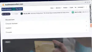 Publish Guest Post on businessesranker.com