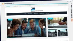 Publish Guest Post on businessinfo.fr