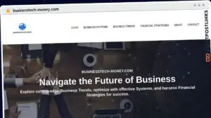 Publish Guest Post on businesstech-money.com