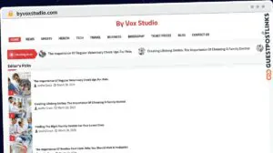 Publish Guest Post on byvoxstudio.com
