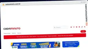 Publish Guest Post on cadaminuto.com.br
