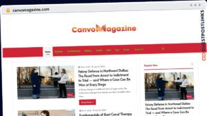 Publish Guest Post on canvomagazine.com