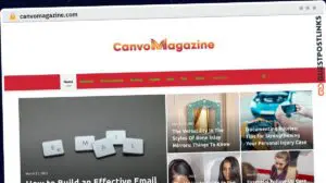Publish Guest Post on canvomagazine.com