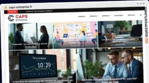 Publish Guest Post on caps-entreprise.fr