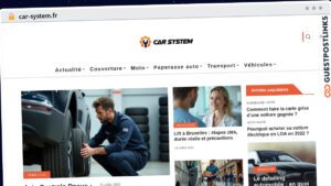 Publish Guest Post on car-system.fr
