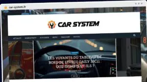 Publish Guest Post on car-system.fr
